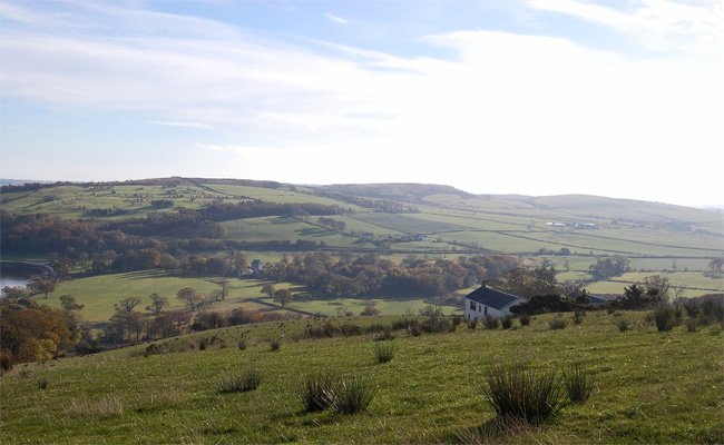 Kames Bay, Isle of Bute